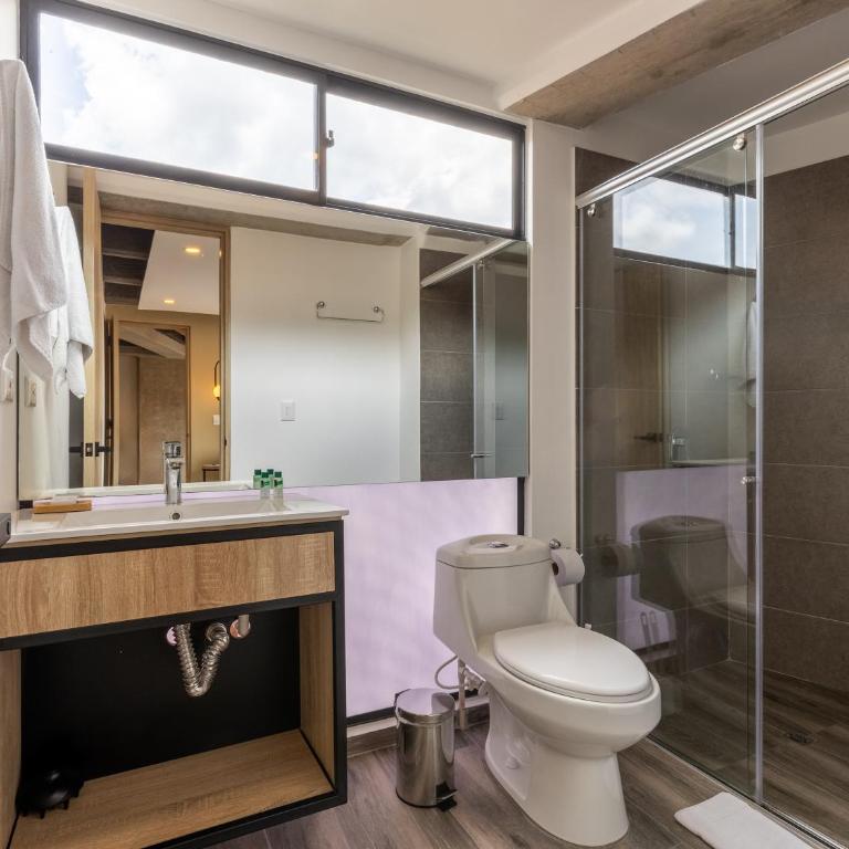 Amazing Loft in Chapinero - Apartamento - 1