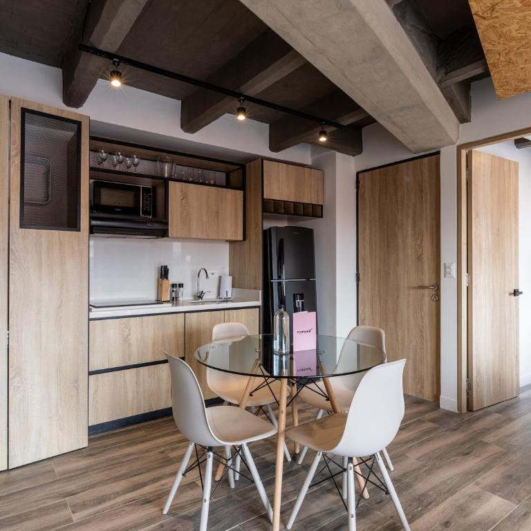 Amazing Loft in Chapinero - Apartamento - 4