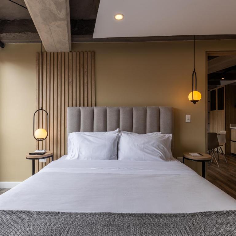 Amazing Loft in Chapinero - Apartamento - 6