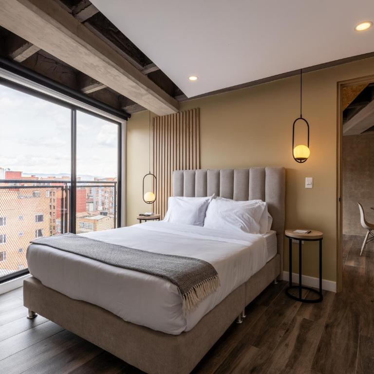 Amazing Loft in Chapinero - Apartamento - 7