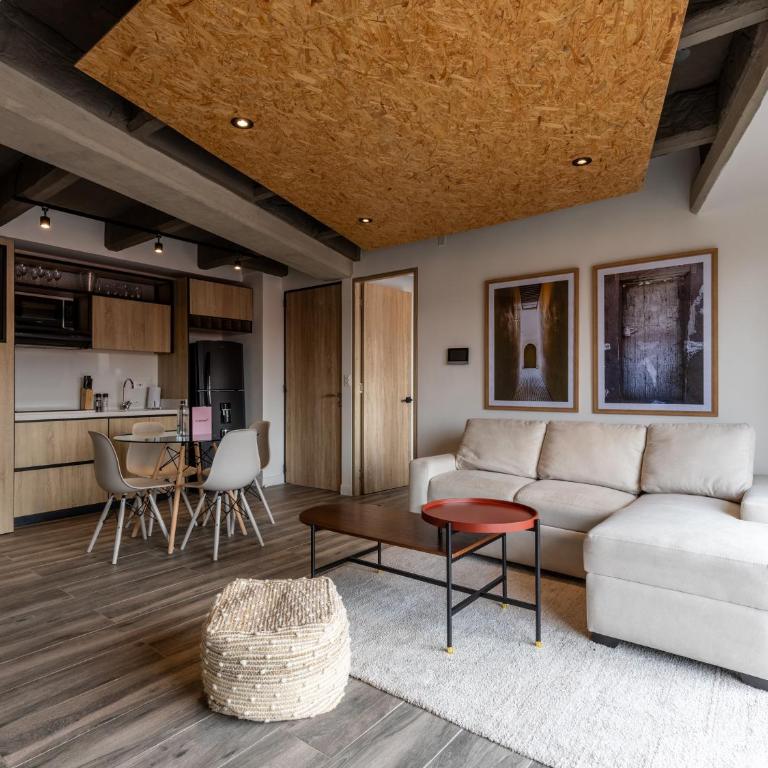Amazing Loft in Chapinero - Apartamento - 10