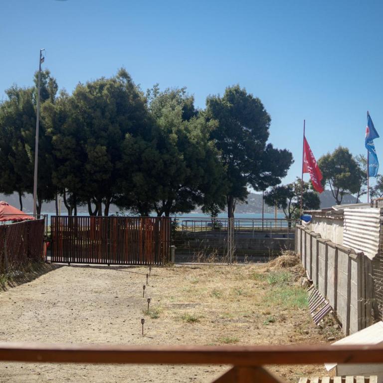 Cabañas en Dichato frente a la playa - Casa de 3 dormitorios - 12