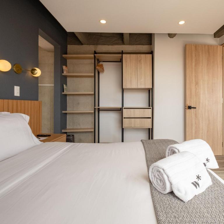 Amazing Loft in Chapinero - Apartamento - 2