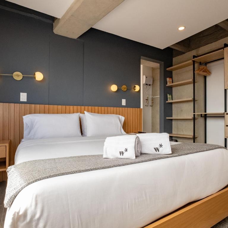 Amazing Loft in Chapinero - Apartamento - 5