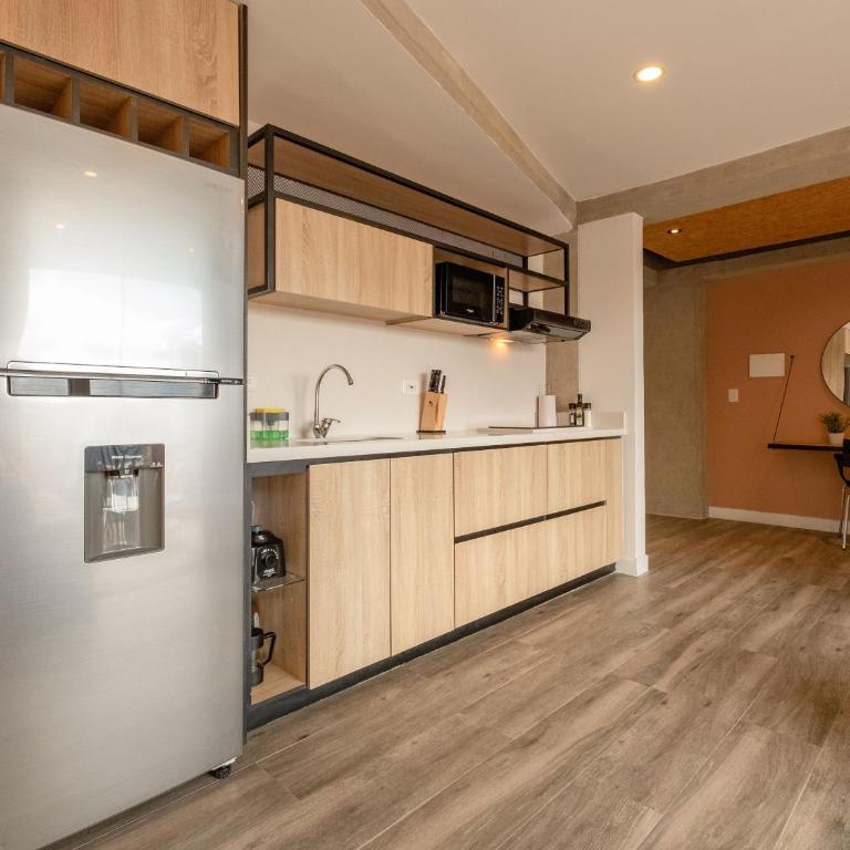 Amazing Loft in Chapinero - Apartamento - 11
