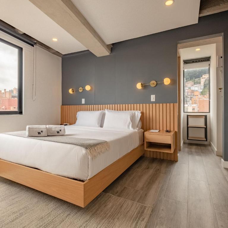 Amazing Loft in Chapinero - Apartamento - 12