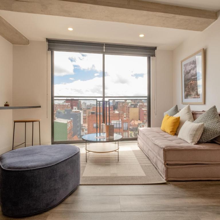 Amazing Loft in Chapinero - Apartamento - 14