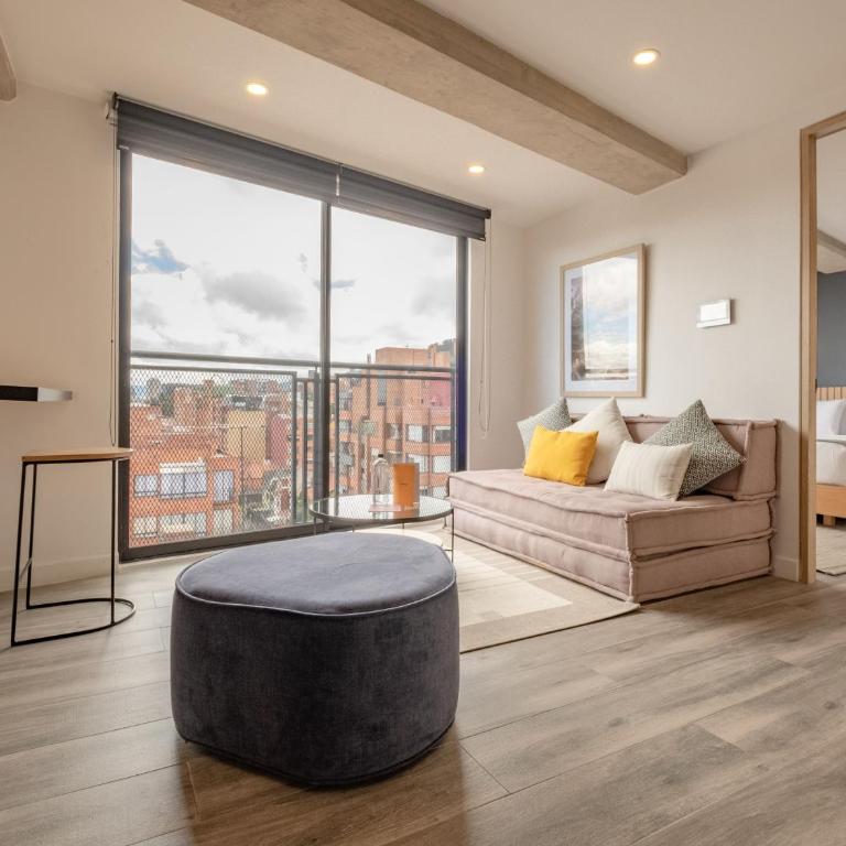 Amazing Loft in Chapinero - Apartamento - 15
