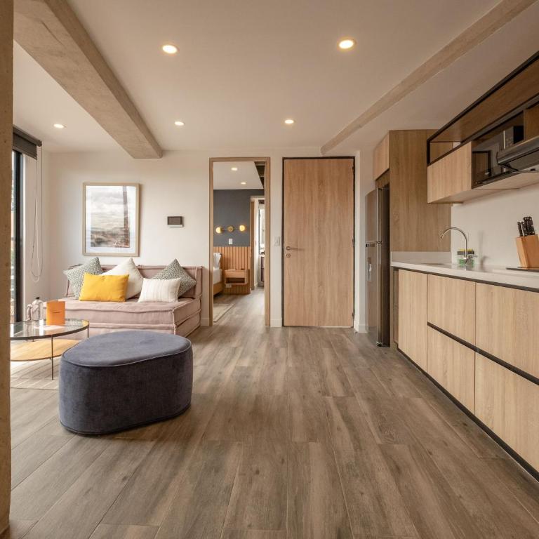 Amazing Loft in Chapinero - Apartamento - 16