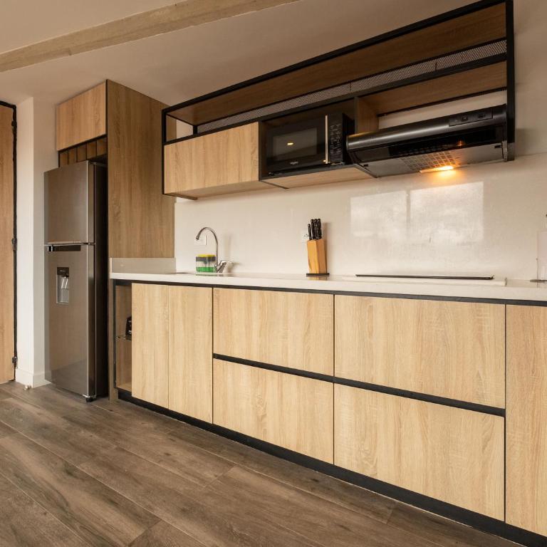 Amazing Loft in Chapinero - Apartamento - 18