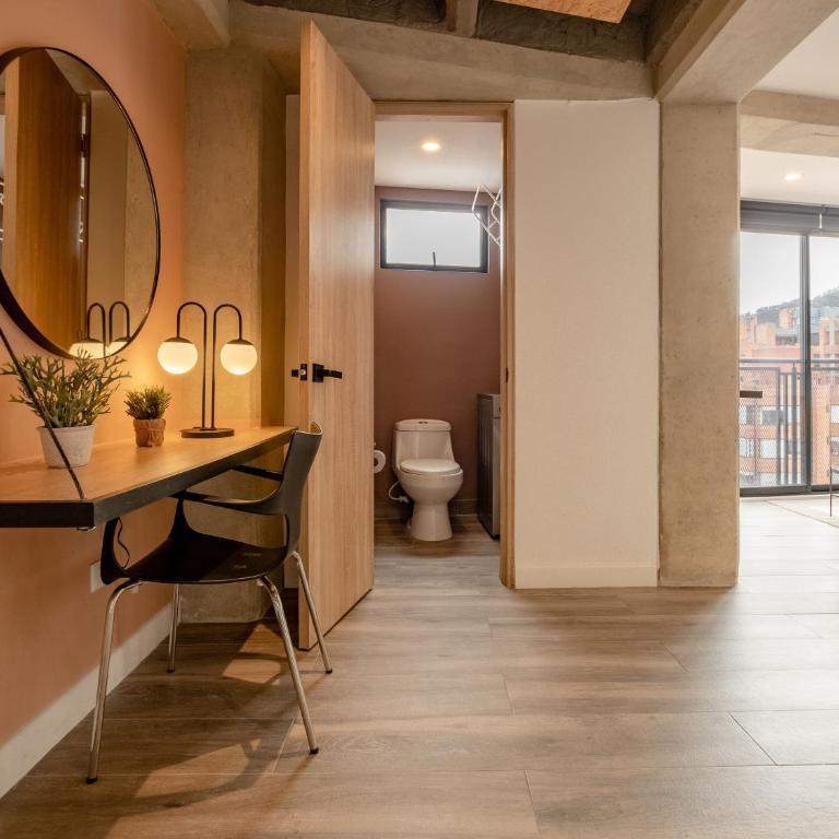 Amazing Loft in Chapinero - Apartamento - 21