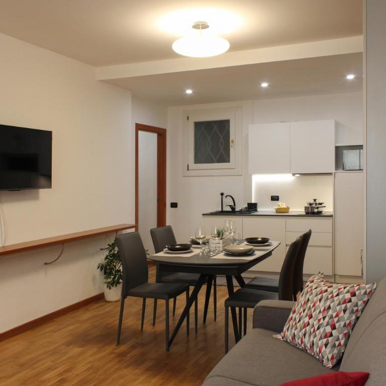 La Basilica Luxury Apartment - Close to the City Center and Fiera di Vicenza - Appartamento con 1 Camera da Letto - 10