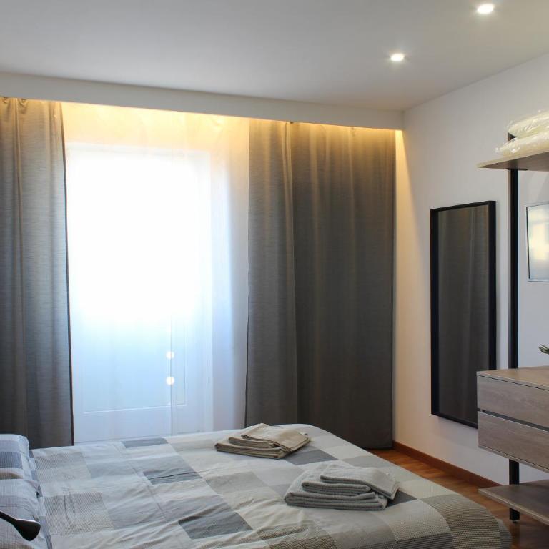 La Basilica Luxury Apartment - Close to the City Center and Fiera di Vicenza - Appartamento con 1 Camera da Letto - 3