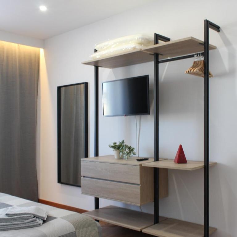 La Basilica Luxury Apartment - Close to the City Center and Fiera di Vicenza - Appartamento con 1 Camera da Letto - 4