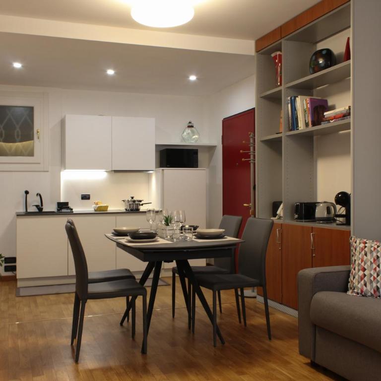 La Basilica Luxury Apartment - Close to the City Center and Fiera di Vicenza - Appartamento con 1 Camera da Letto - 11