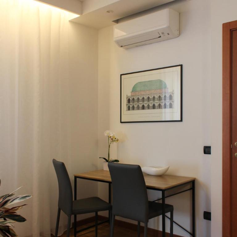 La Basilica Luxury Apartment - Close to the City Center and Fiera di Vicenza - Appartamento con 1 Camera da Letto - 8