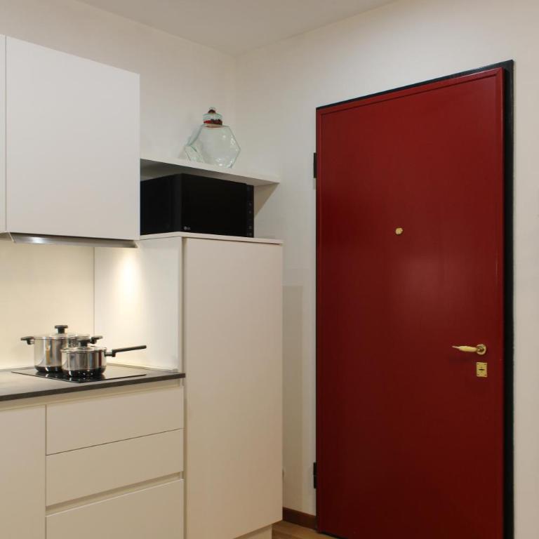 La Basilica Luxury Apartment - Close to the City Center and Fiera di Vicenza - Appartamento con 1 Camera da Letto - 17
