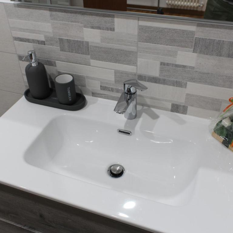 La Basilica Luxury Apartment - Close to the City Center and Fiera di Vicenza - Appartamento con 1 Camera da Letto - 20