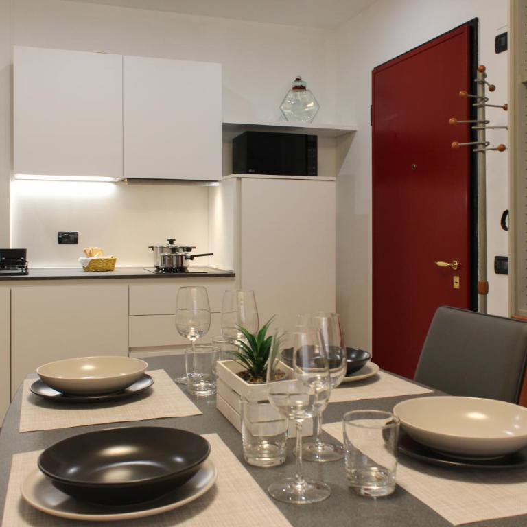 La Basilica Luxury Apartment - Close to the City Center and Fiera di Vicenza - Appartamento con 1 Camera da Letto - 13