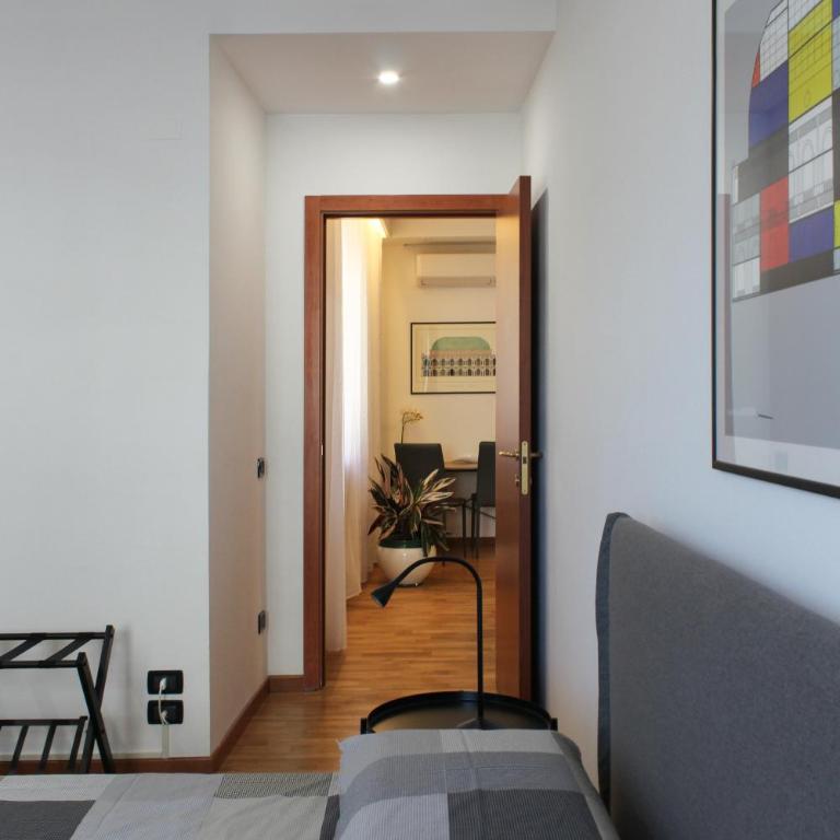 La Basilica Luxury Apartment - Close to the City Center and Fiera di Vicenza - Appartamento con 1 Camera da Letto - 7