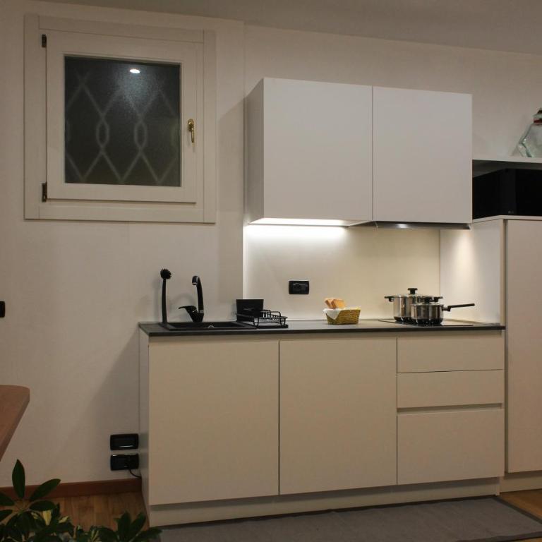 La Basilica Luxury Apartment - Close to the City Center and Fiera di Vicenza - Appartamento con 1 Camera da Letto - 14