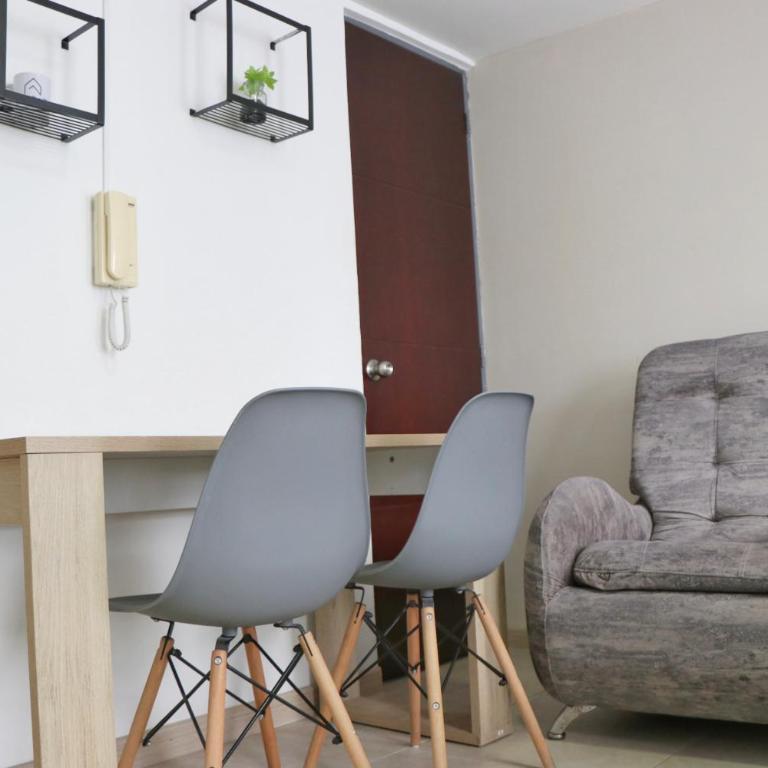 Atriz apartaestudios, 204 , Norte de la ciudad , cerca Av de los estudiantes - Apartamento de 1 dormitorio - 11