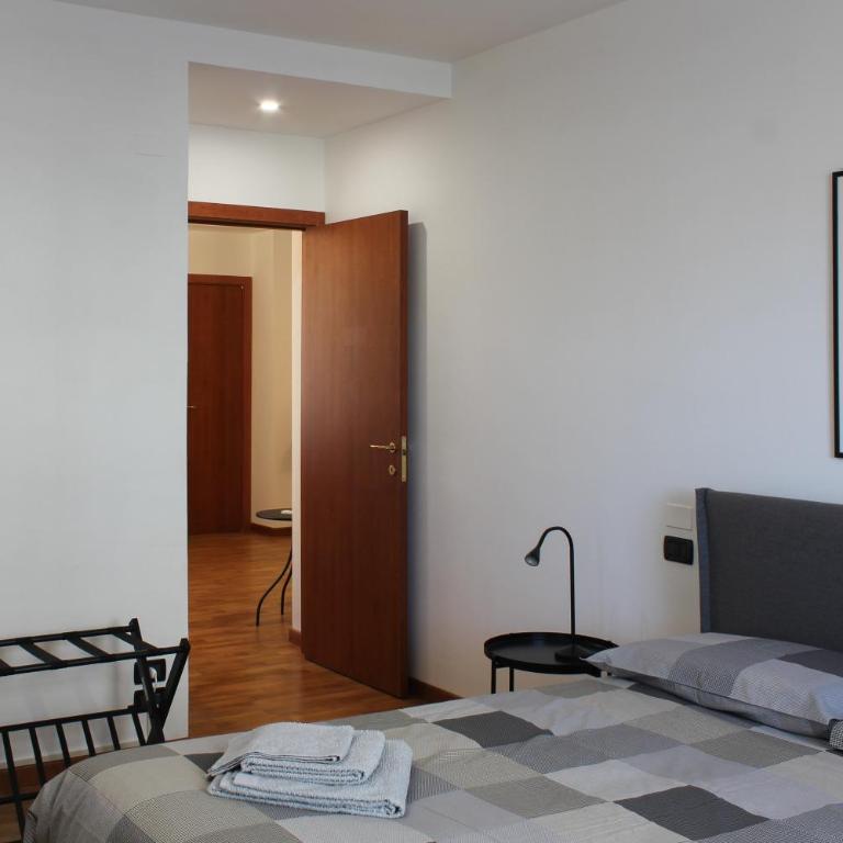 La Basilica Luxury Apartment - Close to the City Center and Fiera di Vicenza - Appartamento con 1 Camera da Letto - 5