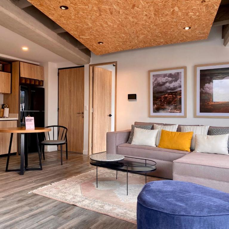 Amazing Loft in Chapinero - Apartamento - 4