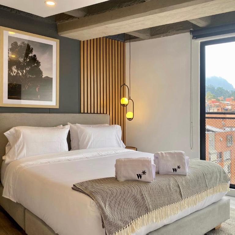 Amazing Loft in Chapinero - Apartamento - 9