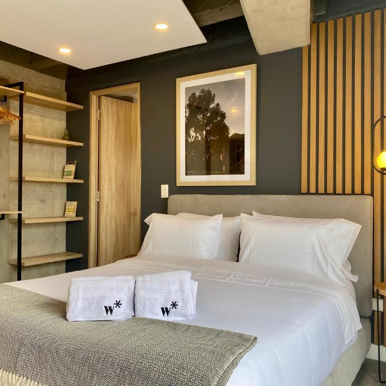 Amazing Loft in Chapinero - Apartamento - 11
