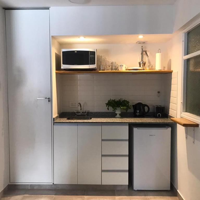Departamento en Mendoza, Capital, en calle Aristides Villanueva - Apartamento de 1 dormitorio - 4