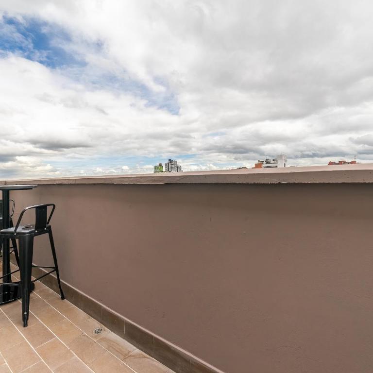 Amazing Loft in Chapinero - Apartamento - 1