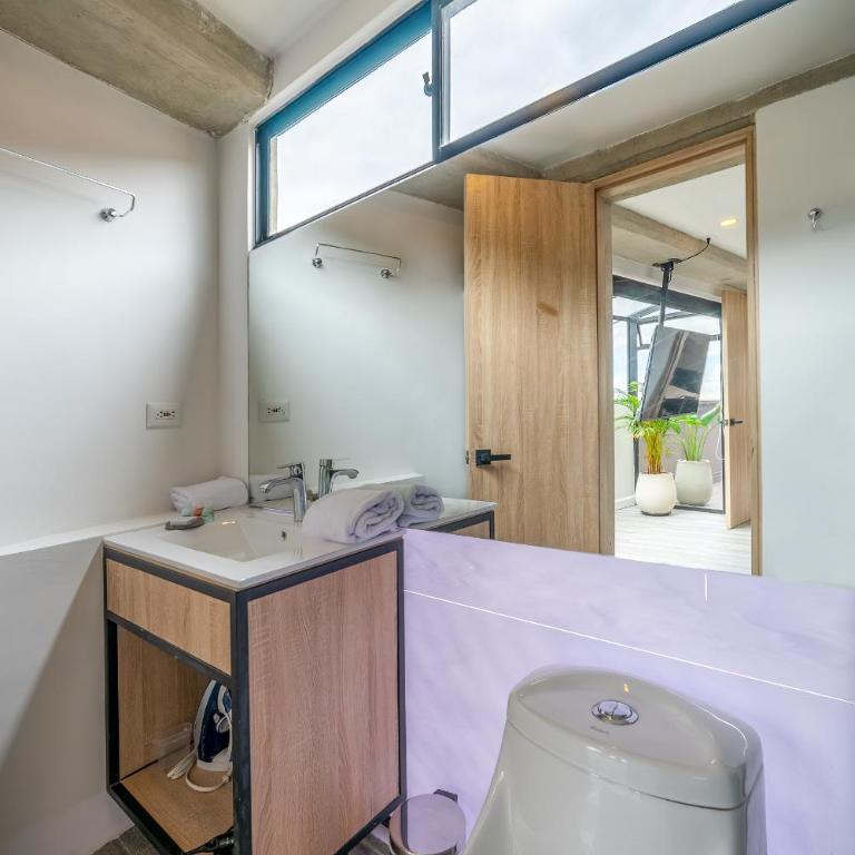 Amazing Loft in Chapinero - Apartamento - 2