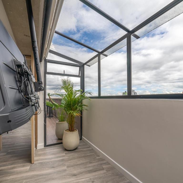 Amazing Loft in Chapinero - Apartamento - 4