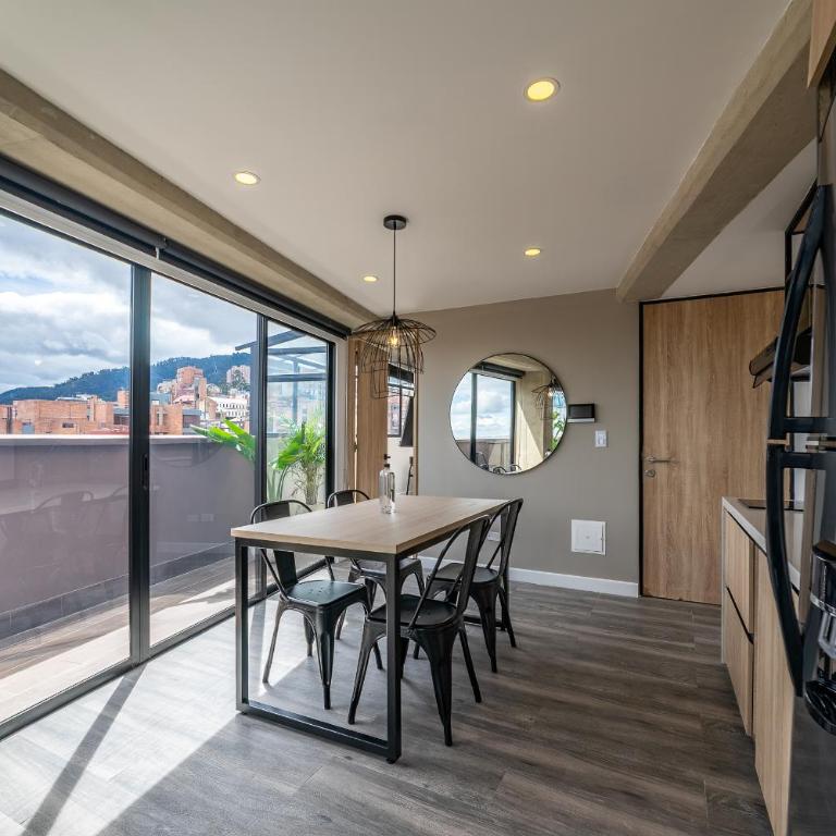 Amazing Loft in Chapinero - Apartamento - 12