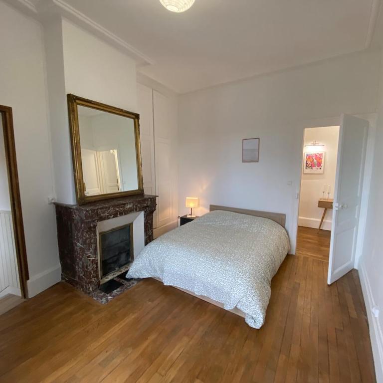 Beautiful double apt family babyfoot 2 parking - Appartement 3 Chambres - 9
