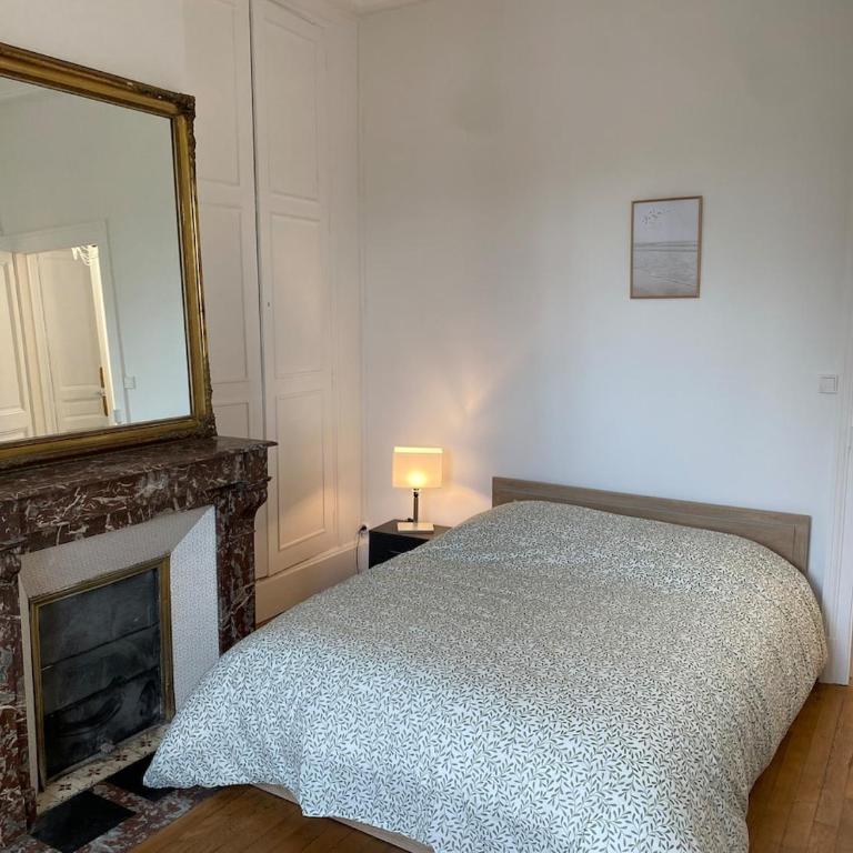 Beautiful double apt family babyfoot 2 parking - Appartement 3 Chambres - 15