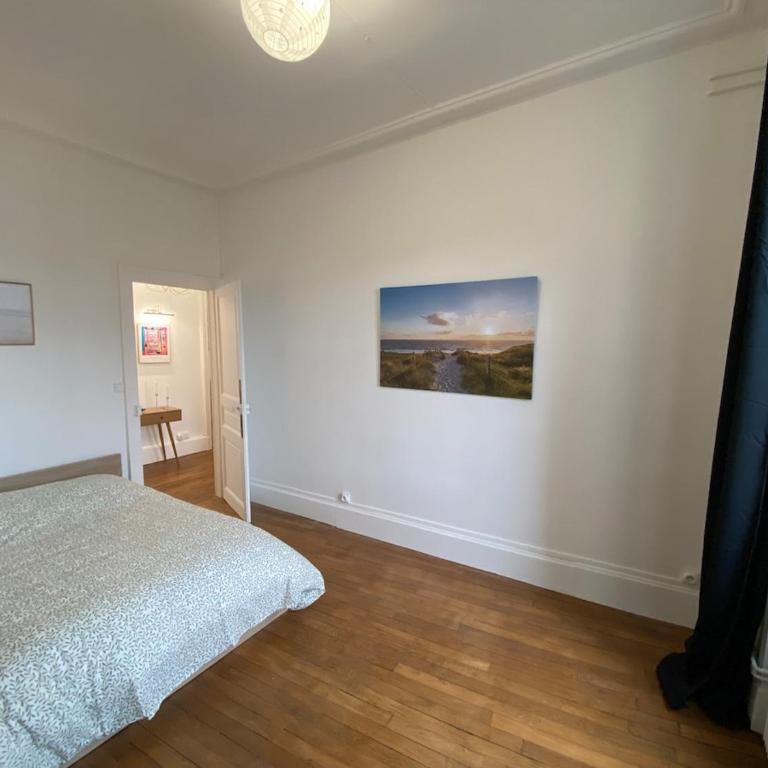 Beautiful double apt family babyfoot 2 parking - Appartement 3 Chambres - 19