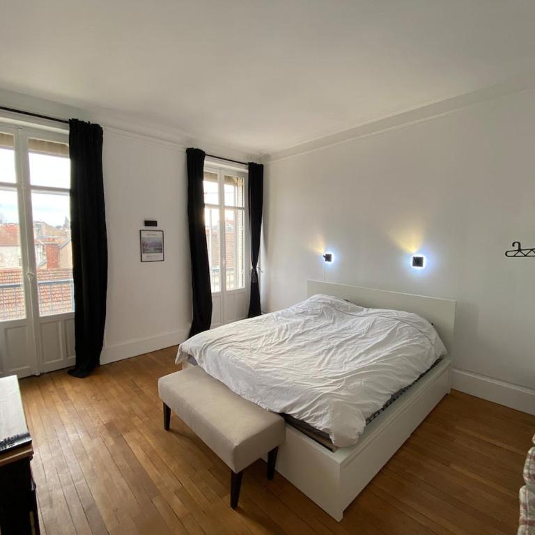 Beautiful double apt family babyfoot 2 parking - Appartement 3 Chambres - 21