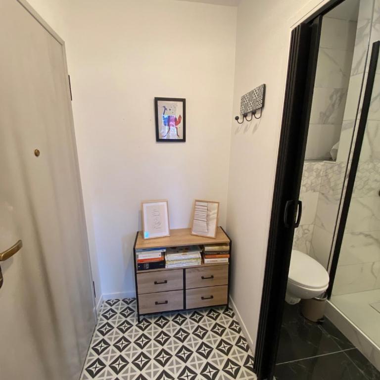 Beautiful double apt family babyfoot 2 parking - Appartement 3 Chambres - 32