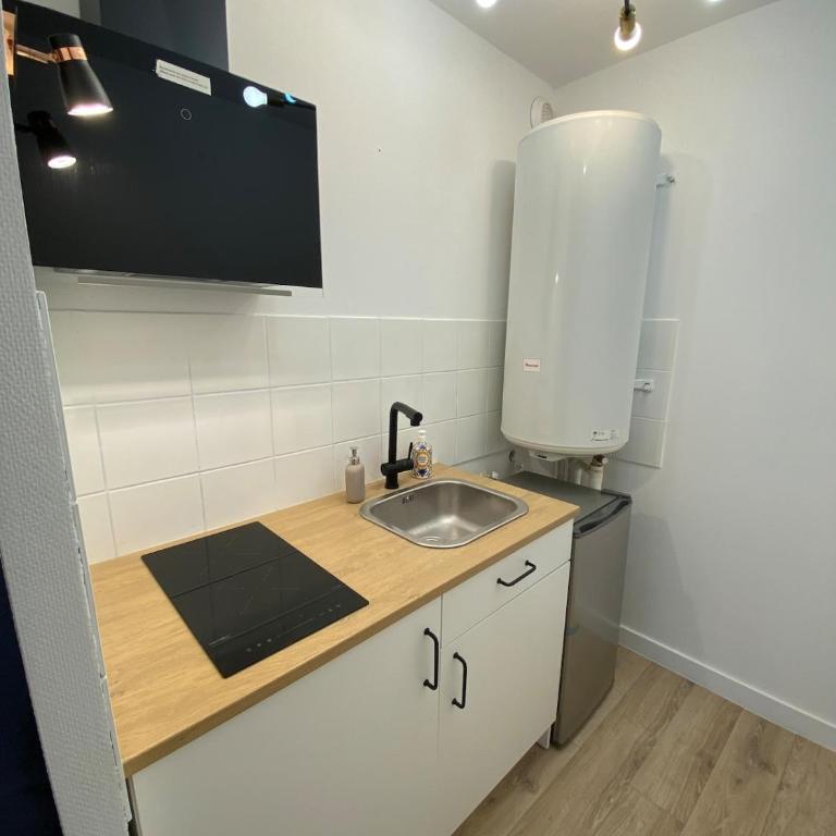 Beautiful double apt family babyfoot 2 parking - Appartement 3 Chambres - 34
