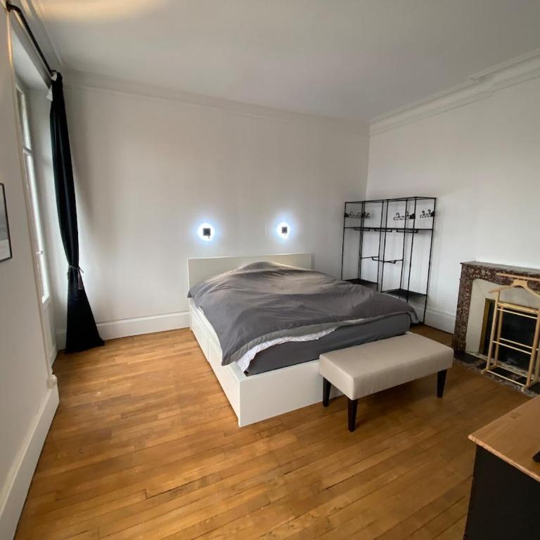 Beautiful double apt family babyfoot 2 parking - Appartement 3 Chambres - 36