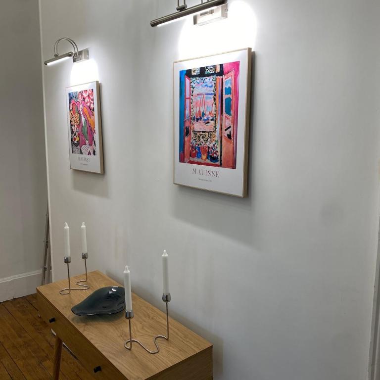 Beautiful double apt family babyfoot 2 parking - Appartement 3 Chambres - 37