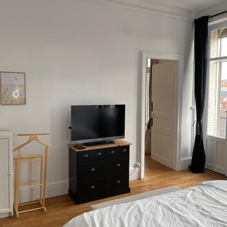 Beautiful double apt family babyfoot 2 parking - Appartement 3 Chambres - 39