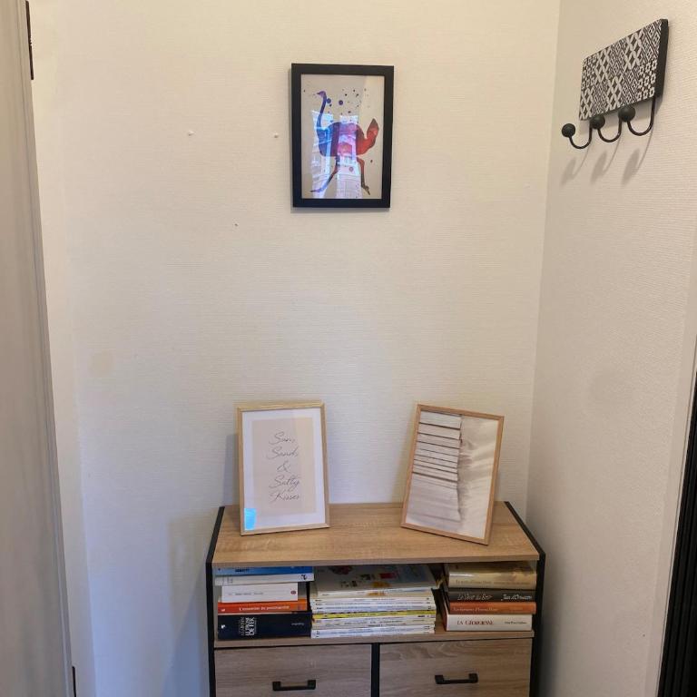 Beautiful double apt family babyfoot 2 parking - Appartement 3 Chambres - 41