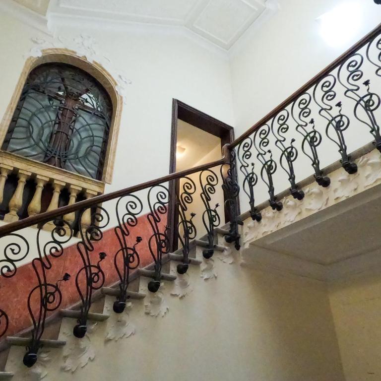Palace Apartments Central Catania - Appartamento Deluxe con 2 Camere da Letto e Balcone - 22