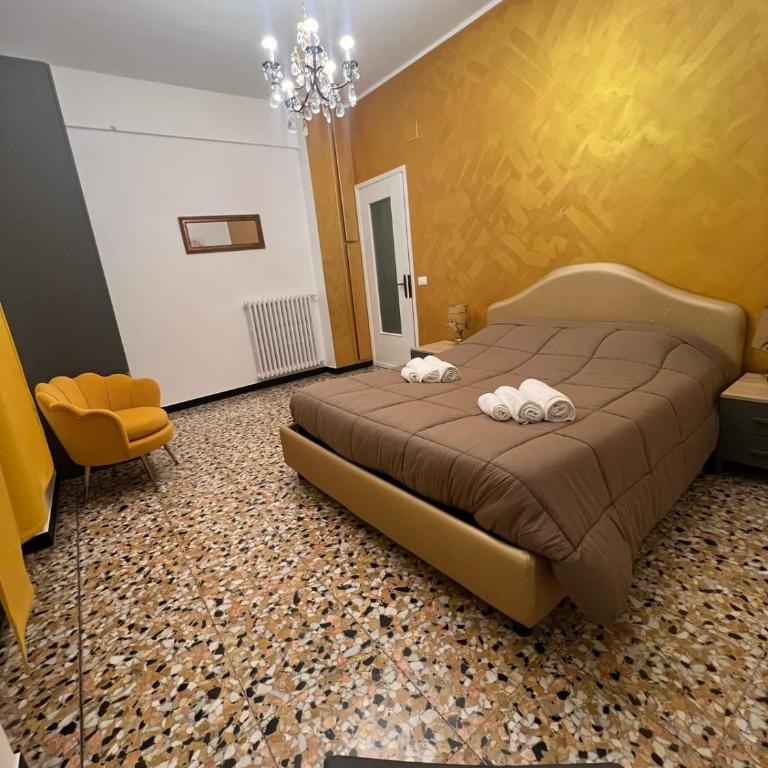 Casa Carmen Rapallo CITRA 010046-LT-2165 - Appartamento con 2 Camere da Letto - 6