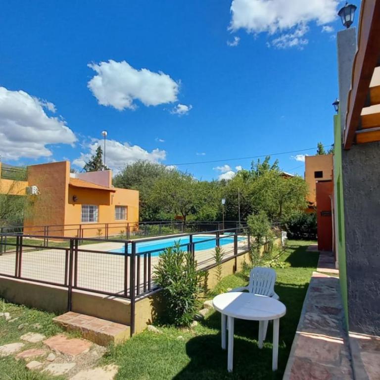 Cabaña Trébol en Cabañas Encuentro - Casa con 1 dormitorio - 6