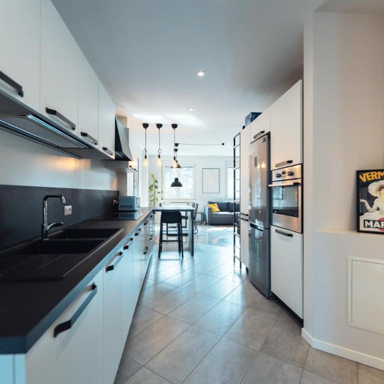 Como Lake - Modern Apartment - Apartment mit 1 Schlafzimmer - 2