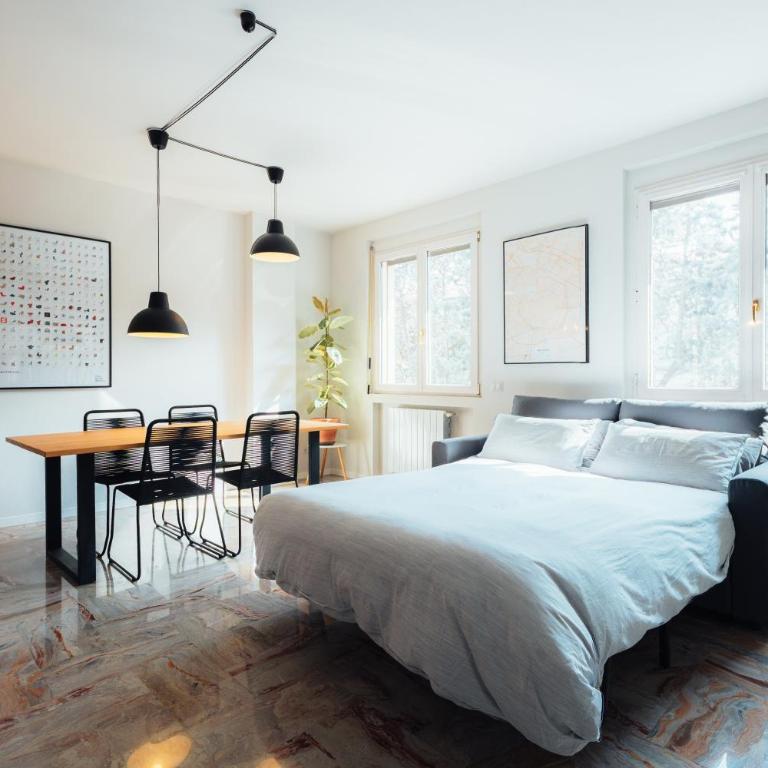 Como Lake - Modern Apartment - Apartment mit 1 Schlafzimmer - 6